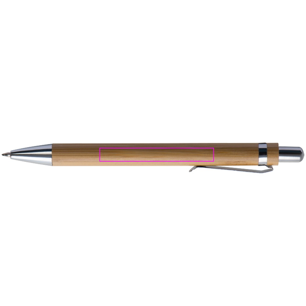 Bamboo ballpen CONCEPCION