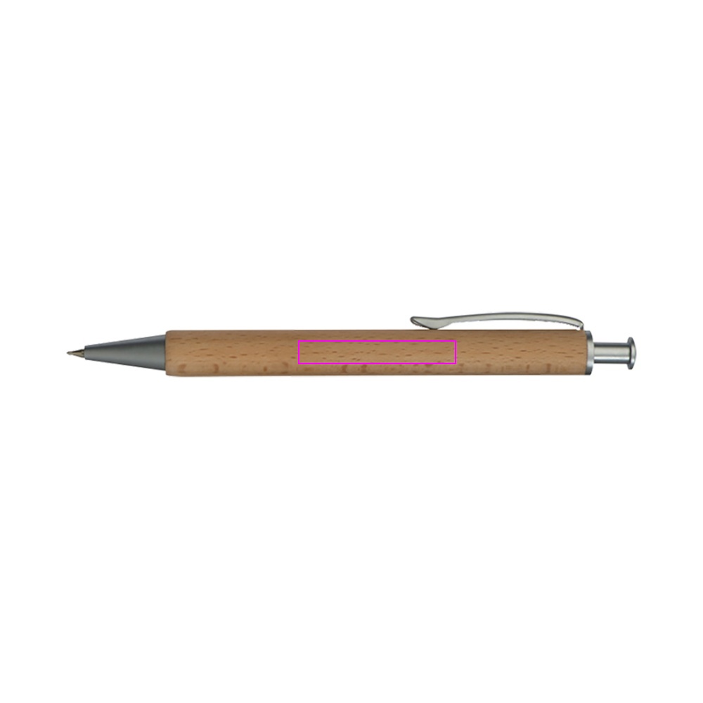 Wooden ballpen IPANEMA
