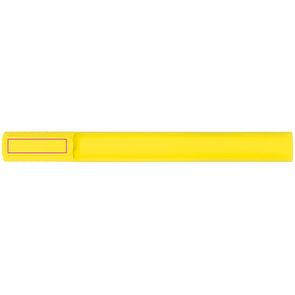 Scented XXL highlighter COLORADO