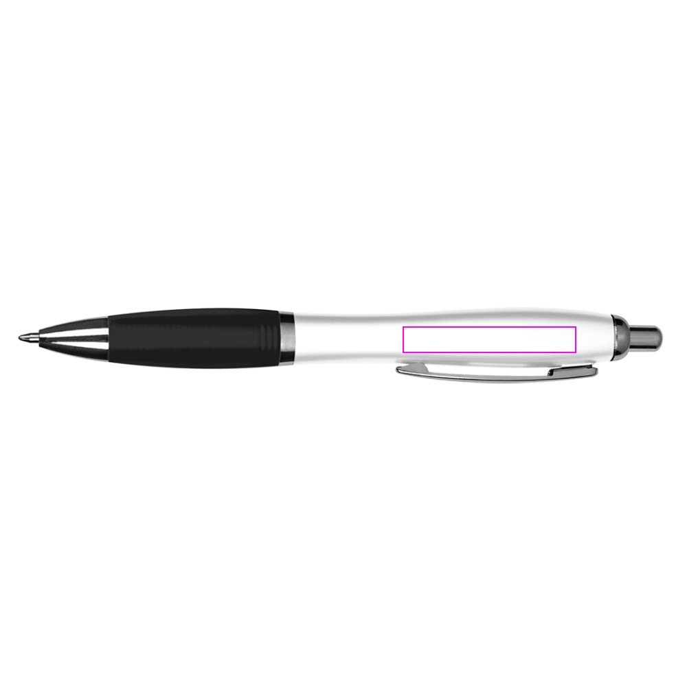 Plastic ballpen KALININGRAD