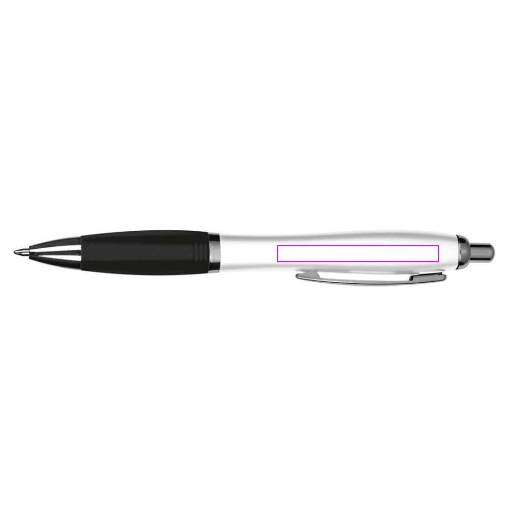 Plastic ballpen KALININGRAD