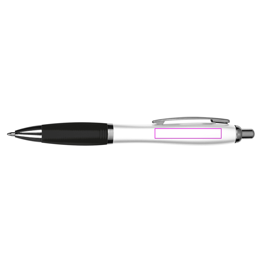Plastic ballpen KALININGRAD