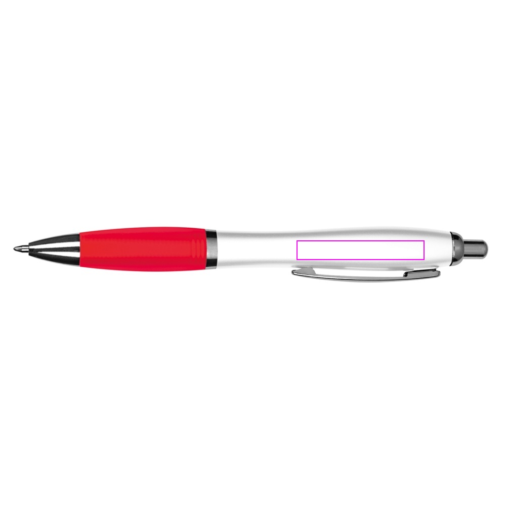Plastic ballpen KALININGRAD