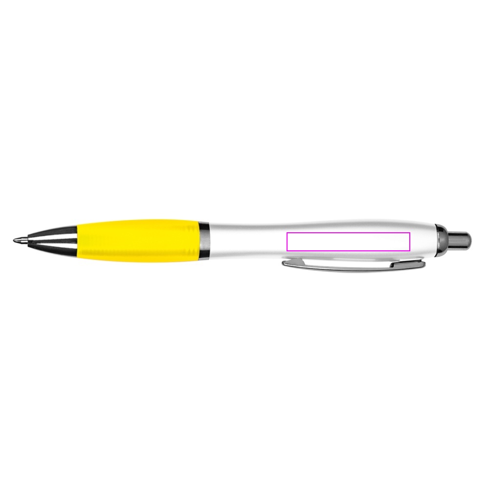Plastic ballpen KALININGRAD