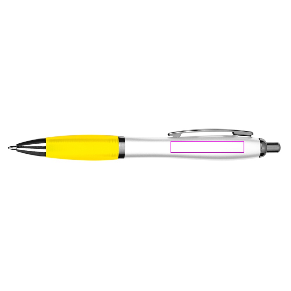 Plastic ballpen KALININGRAD