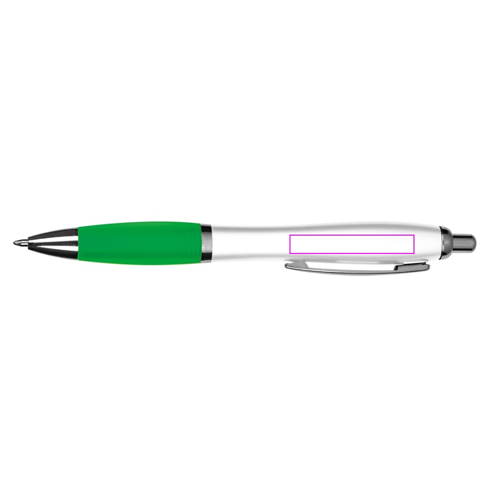 Plastic ballpen KALININGRAD
