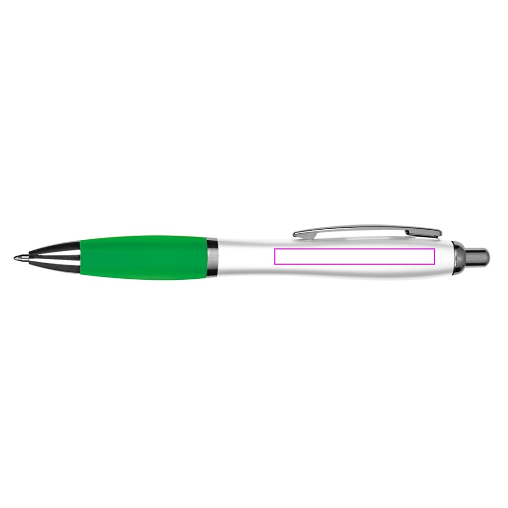 Plastic ballpen KALININGRAD