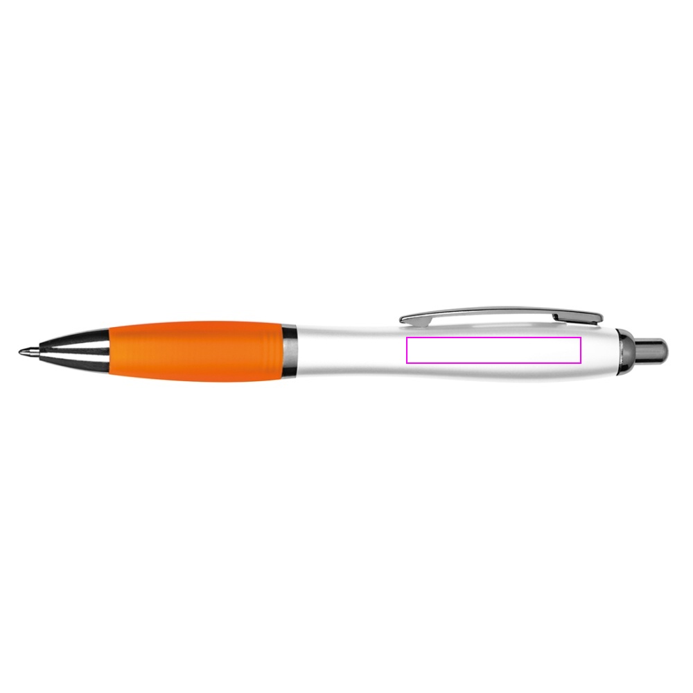Plastic ballpen KALININGRAD