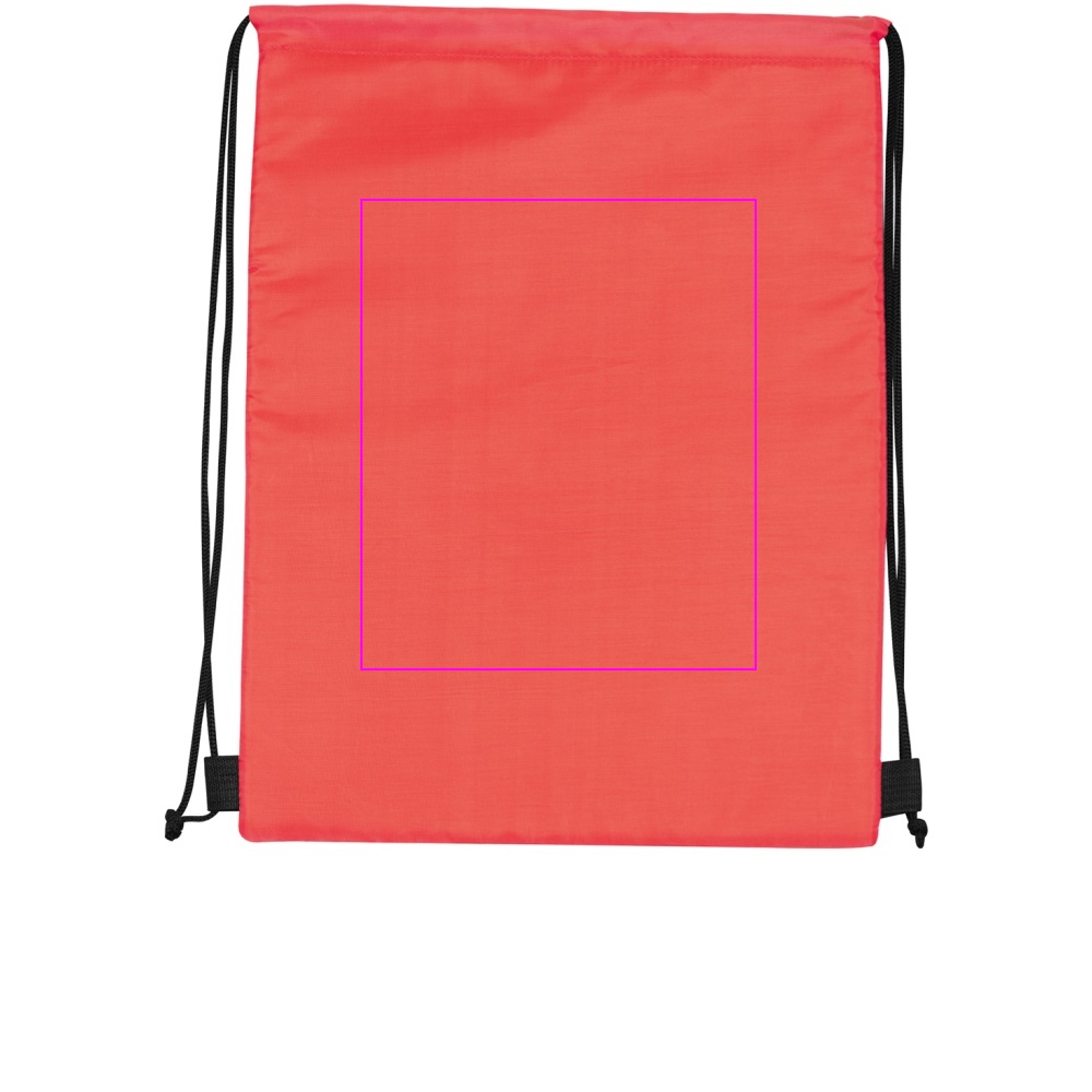 Thermal 2in1 sports bag 210D ORIA