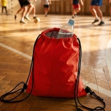 Thermal 2in1 sports bag 210D ORIA