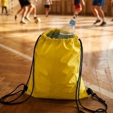 Thermal 2in1 sports bag 210D ORIA