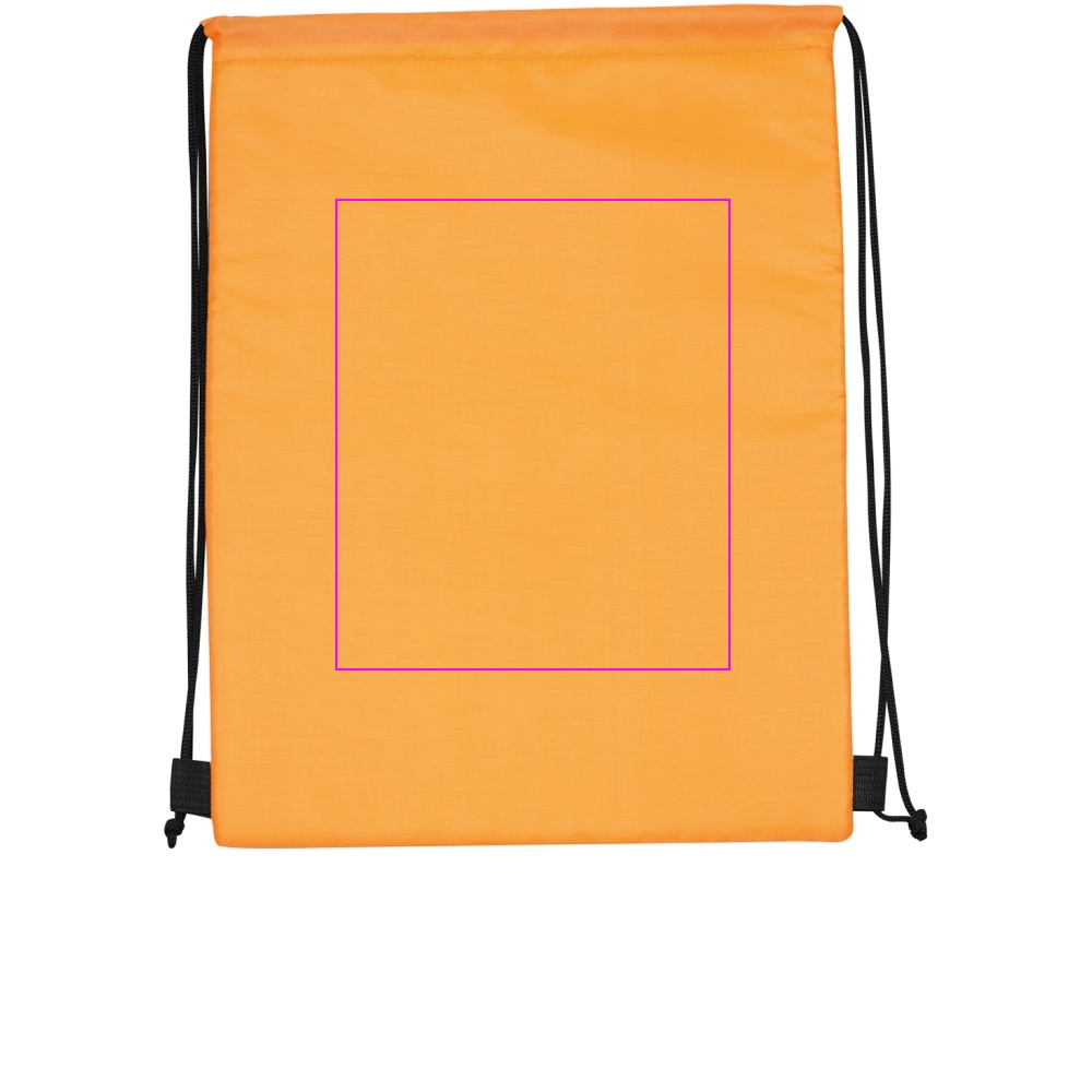 Thermal 2in1 sports bag 210D ORIA