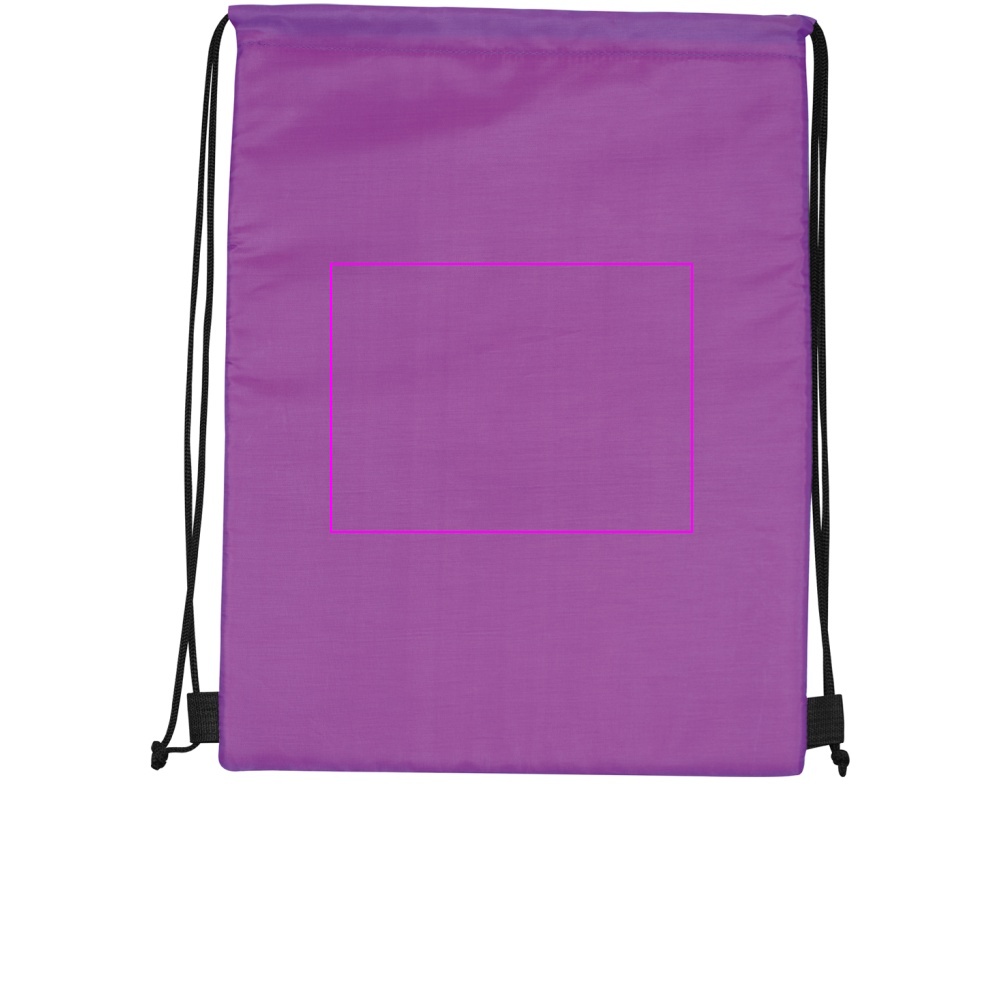Thermal 2in1 sports bag 210D ORIA
