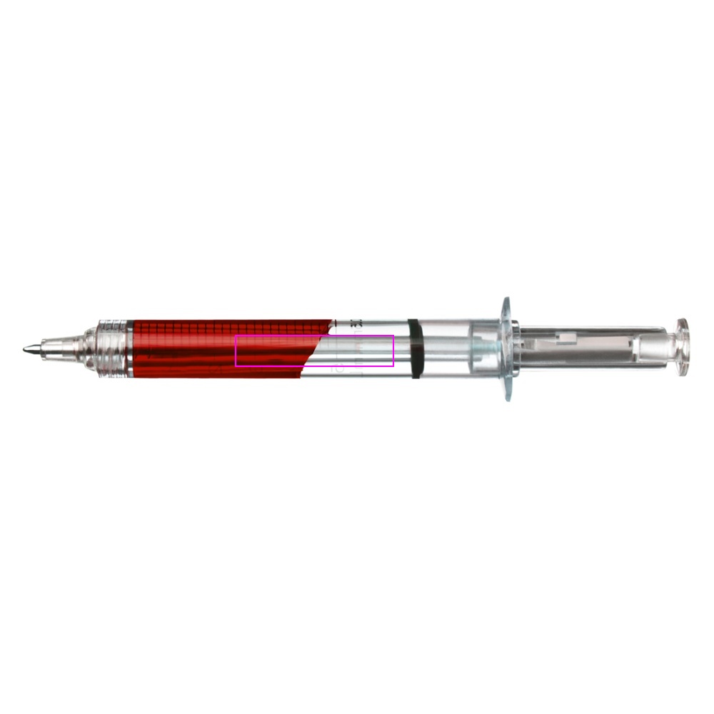 Plastic ballpen INJECTION