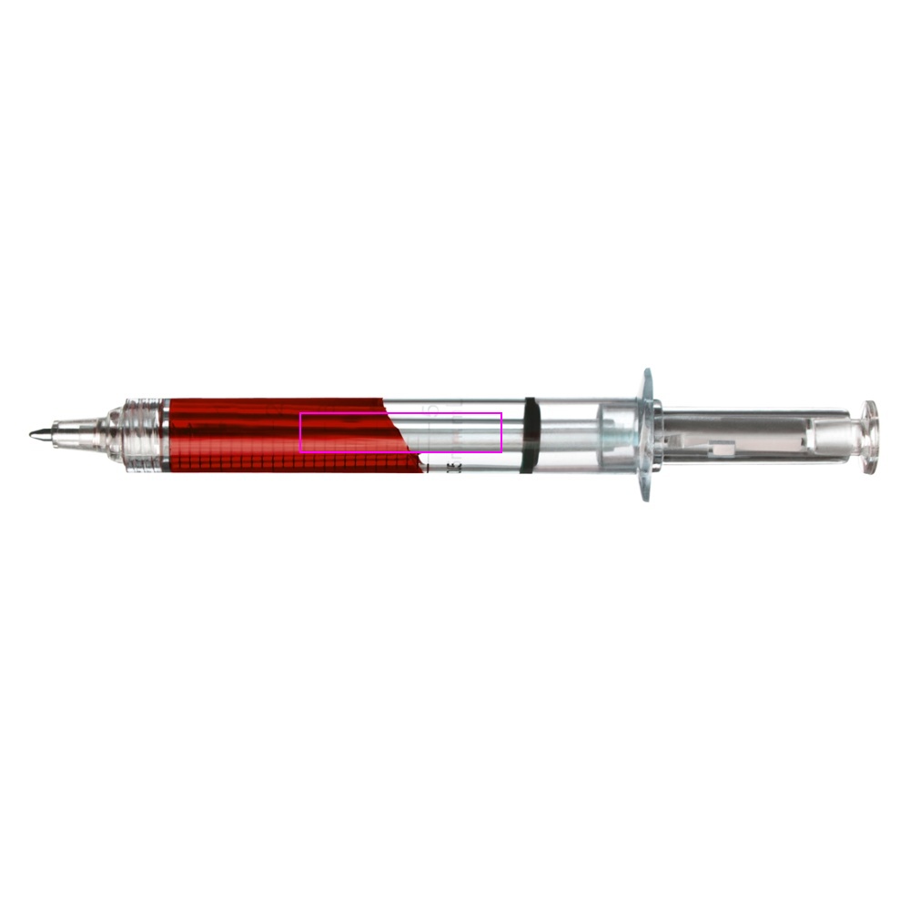 Plastic ballpen INJECTION