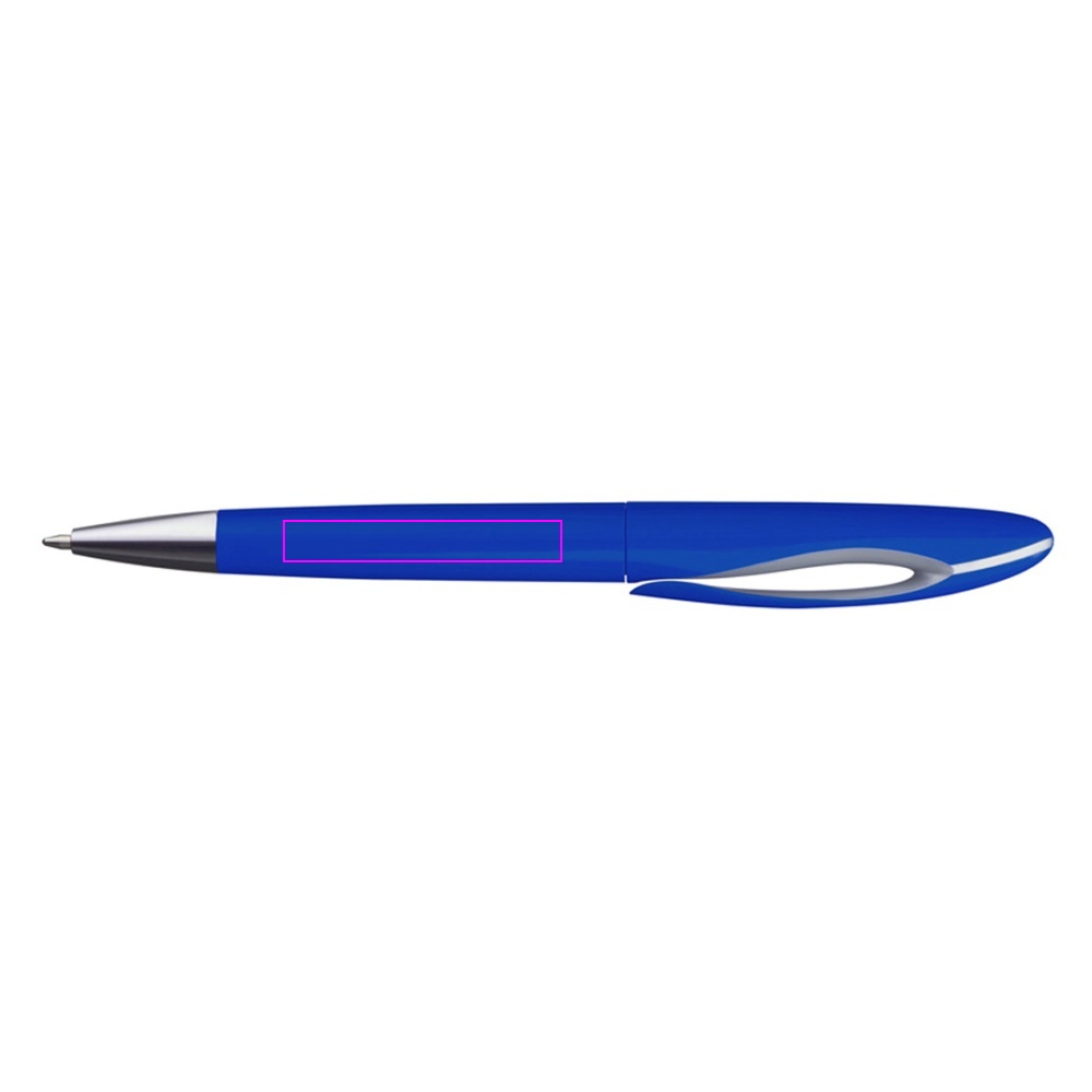 Plastic ballpen FAIRFIELD