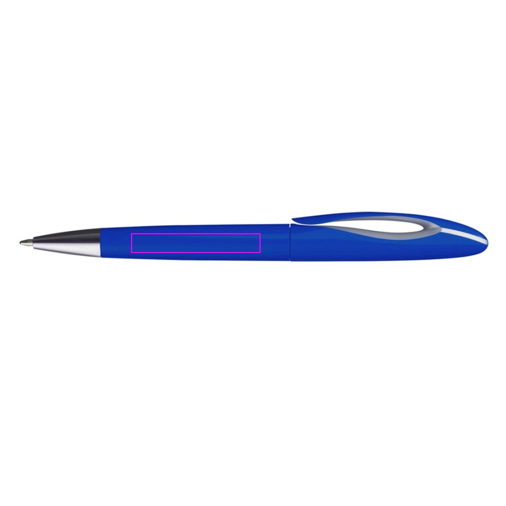 Plastic ballpen FAIRFIELD