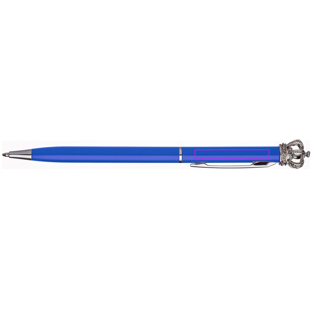 Metal ballpen KINGS PARK