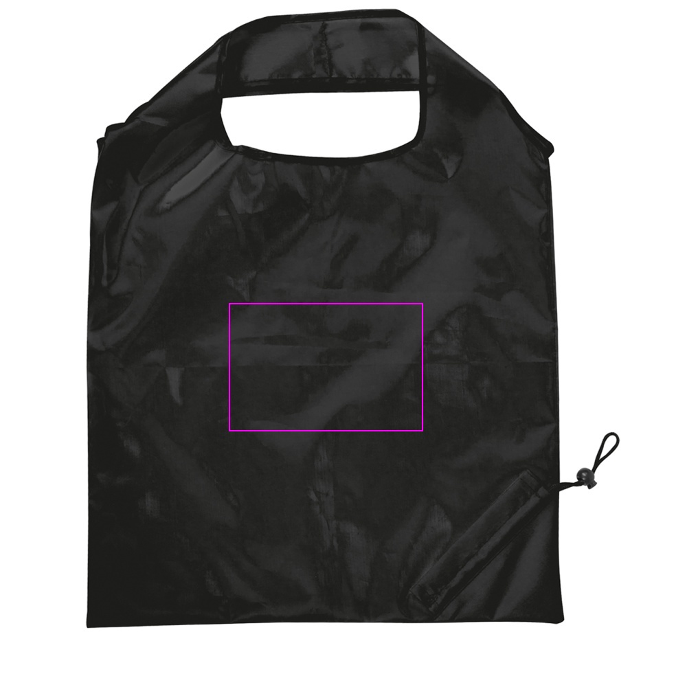 Foldable shopping bag 190T ELDORADO