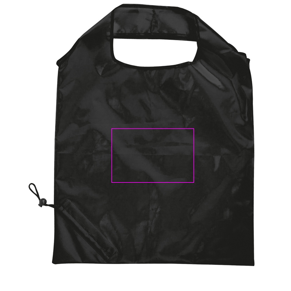 Foldable shopping bag 190T ELDORADO