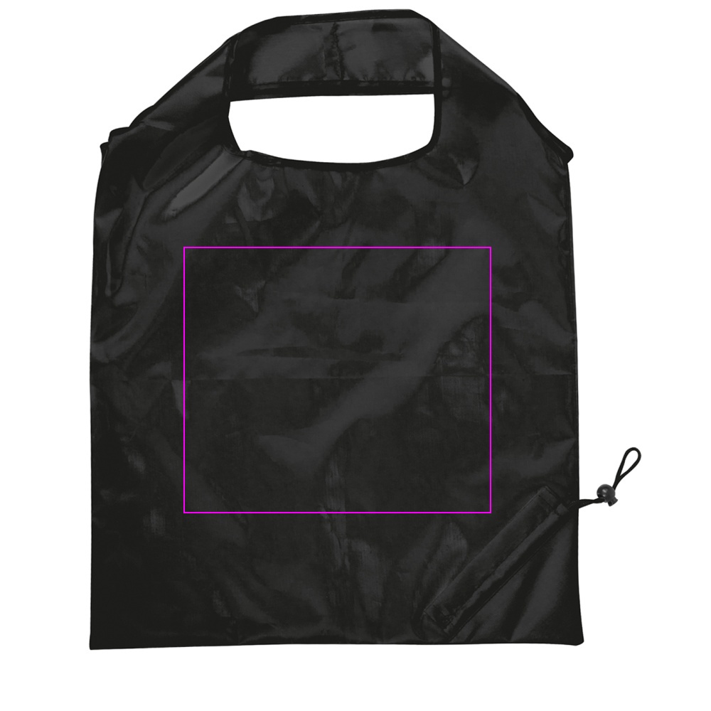 Foldable shopping bag 190T ELDORADO