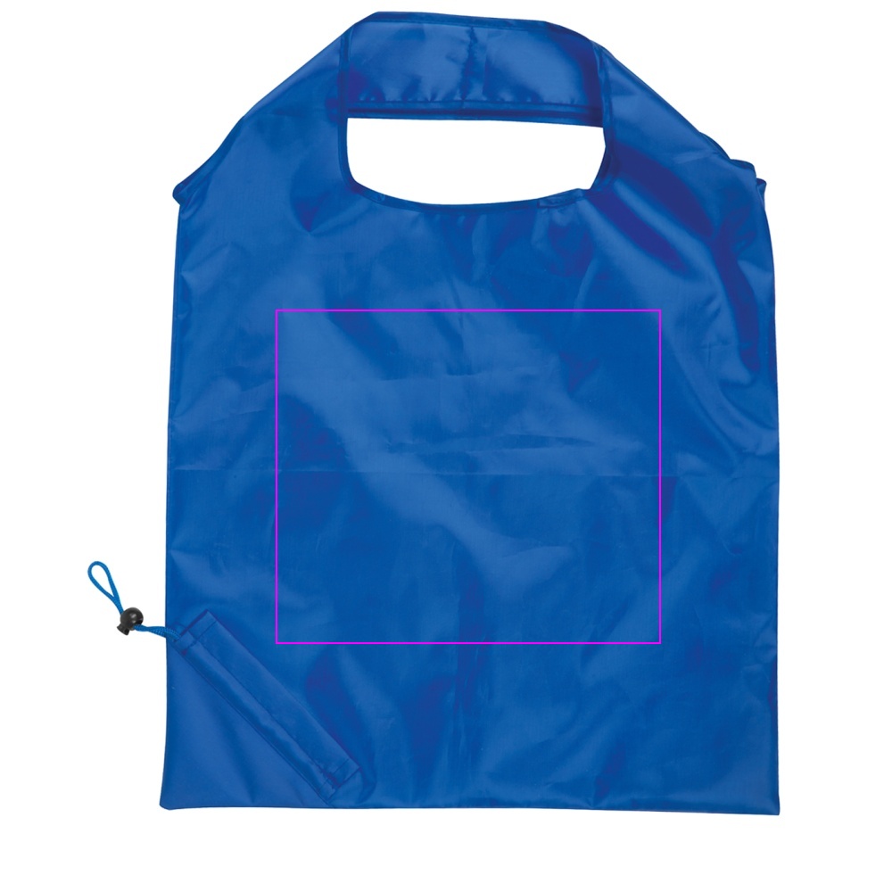 Foldable shopping bag 190T ELDORADO