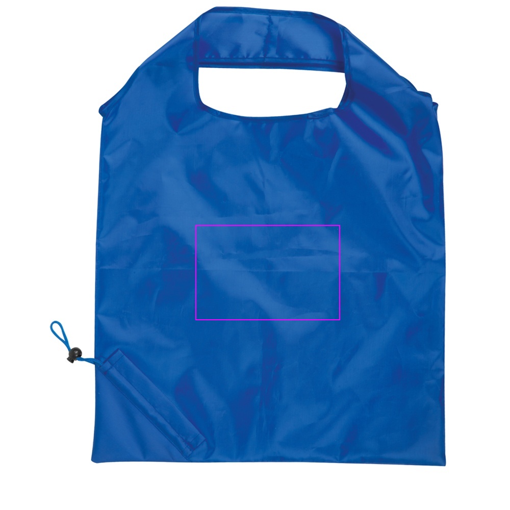 Foldable shopping bag 190T ELDORADO