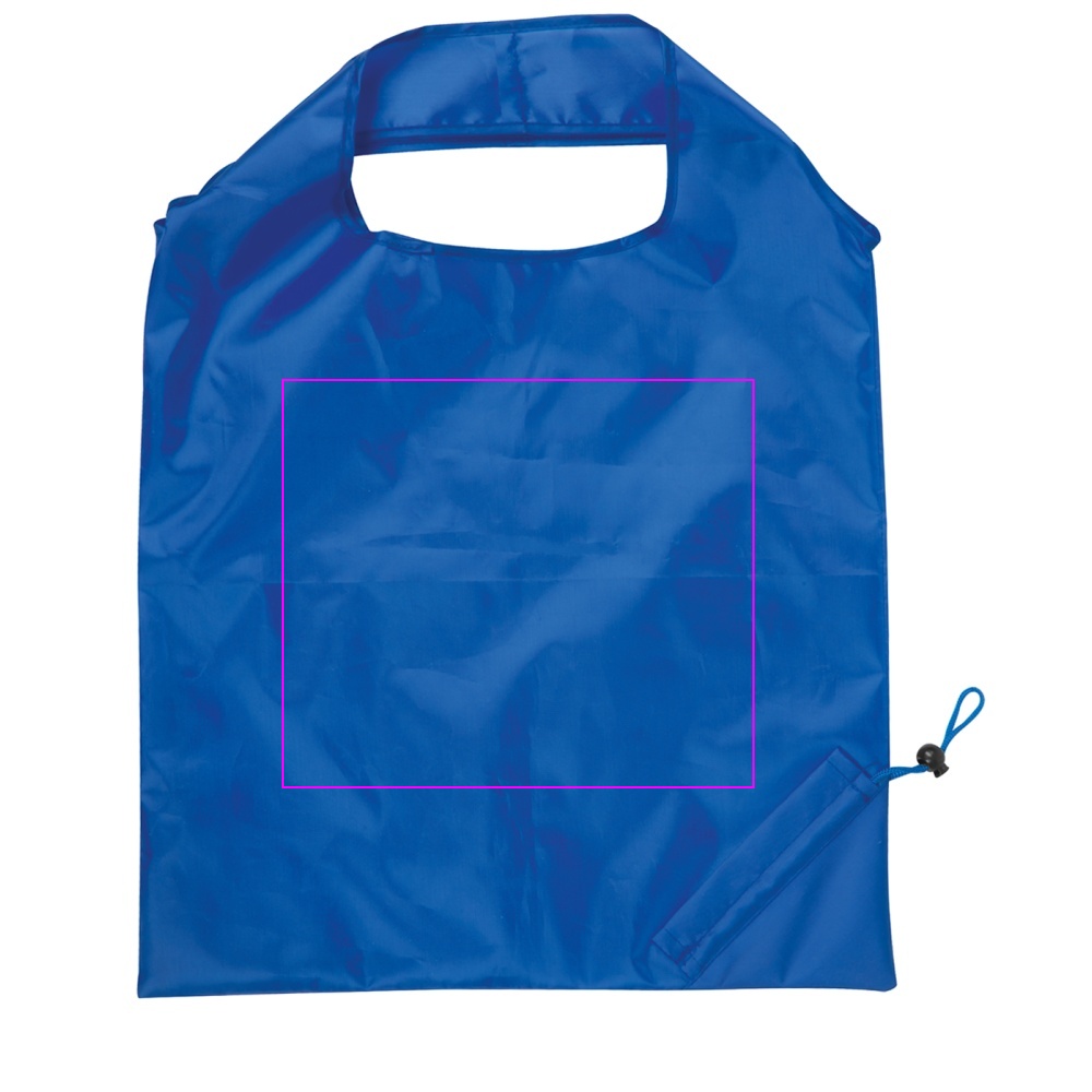 Foldable shopping bag 190T ELDORADO