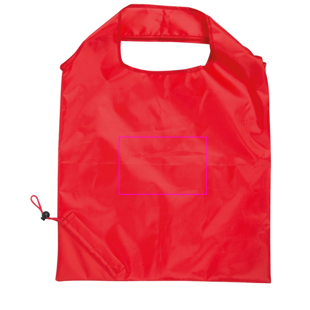 Foldable shopping bag 190T ELDORADO