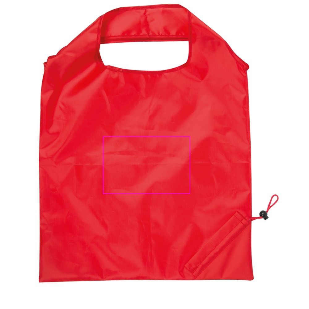 Foldable shopping bag 190T ELDORADO