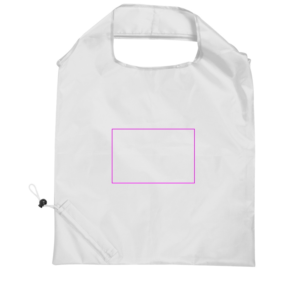 Foldable shopping bag 190T ELDORADO