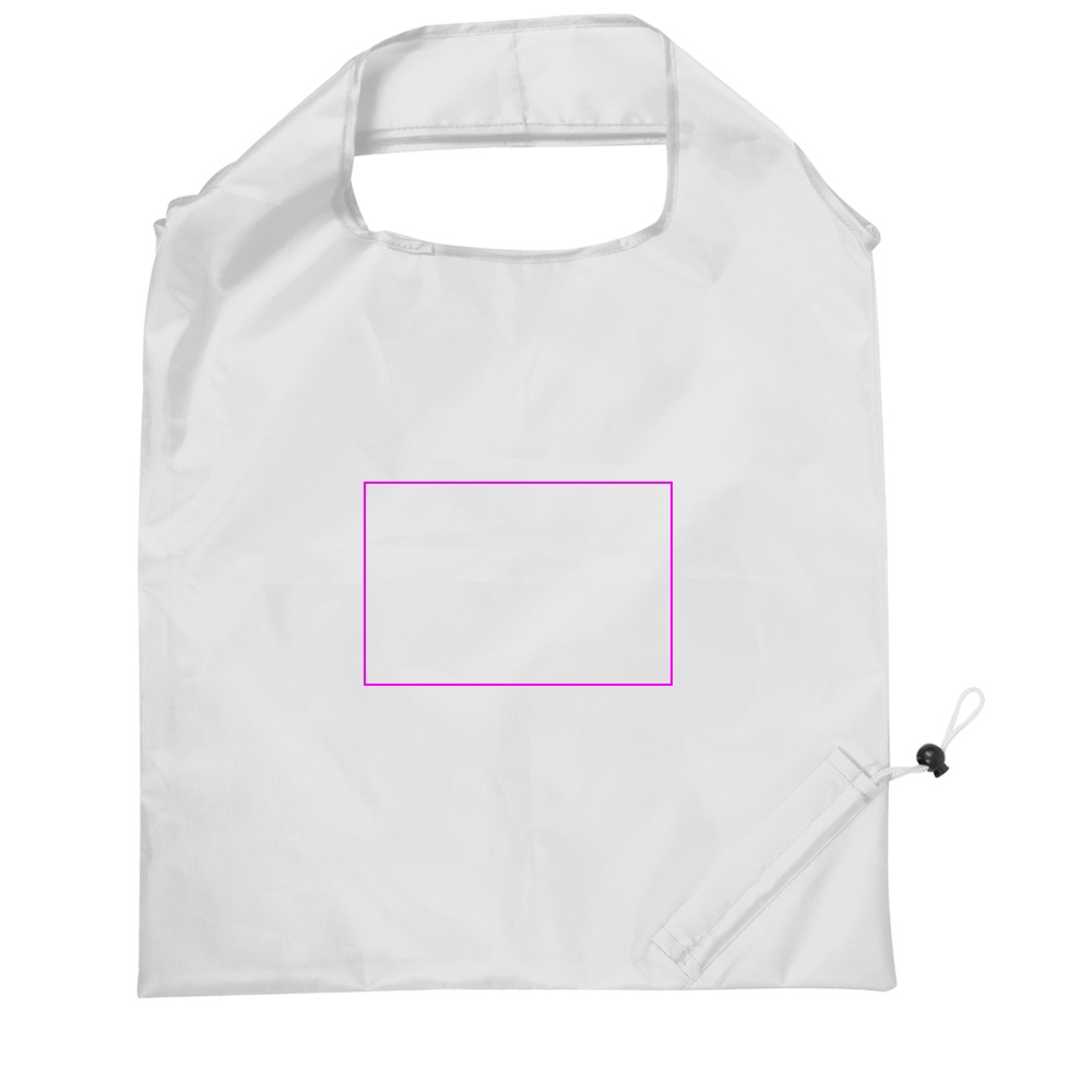 Foldable shopping bag 190T ELDORADO