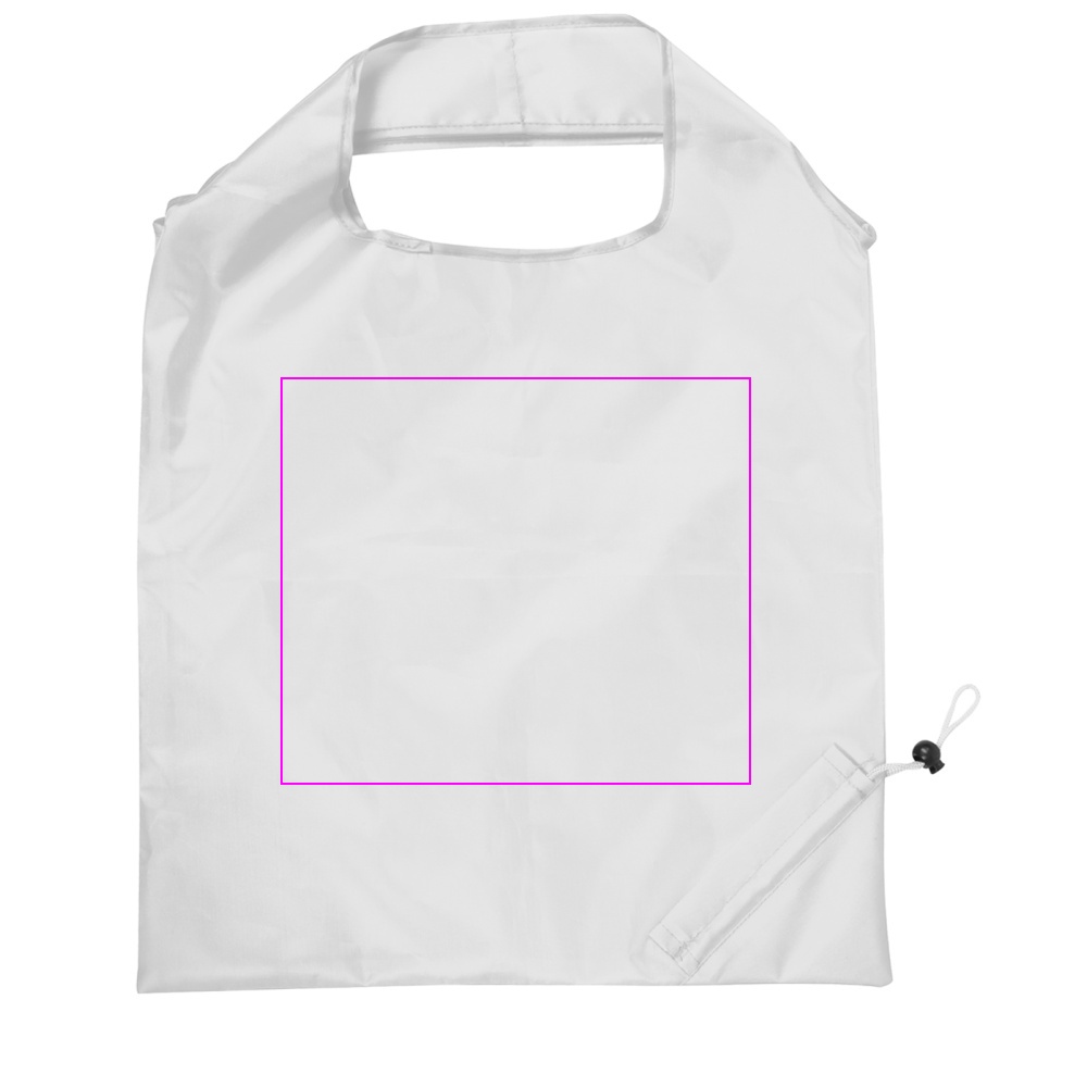 Foldable shopping bag 190T ELDORADO