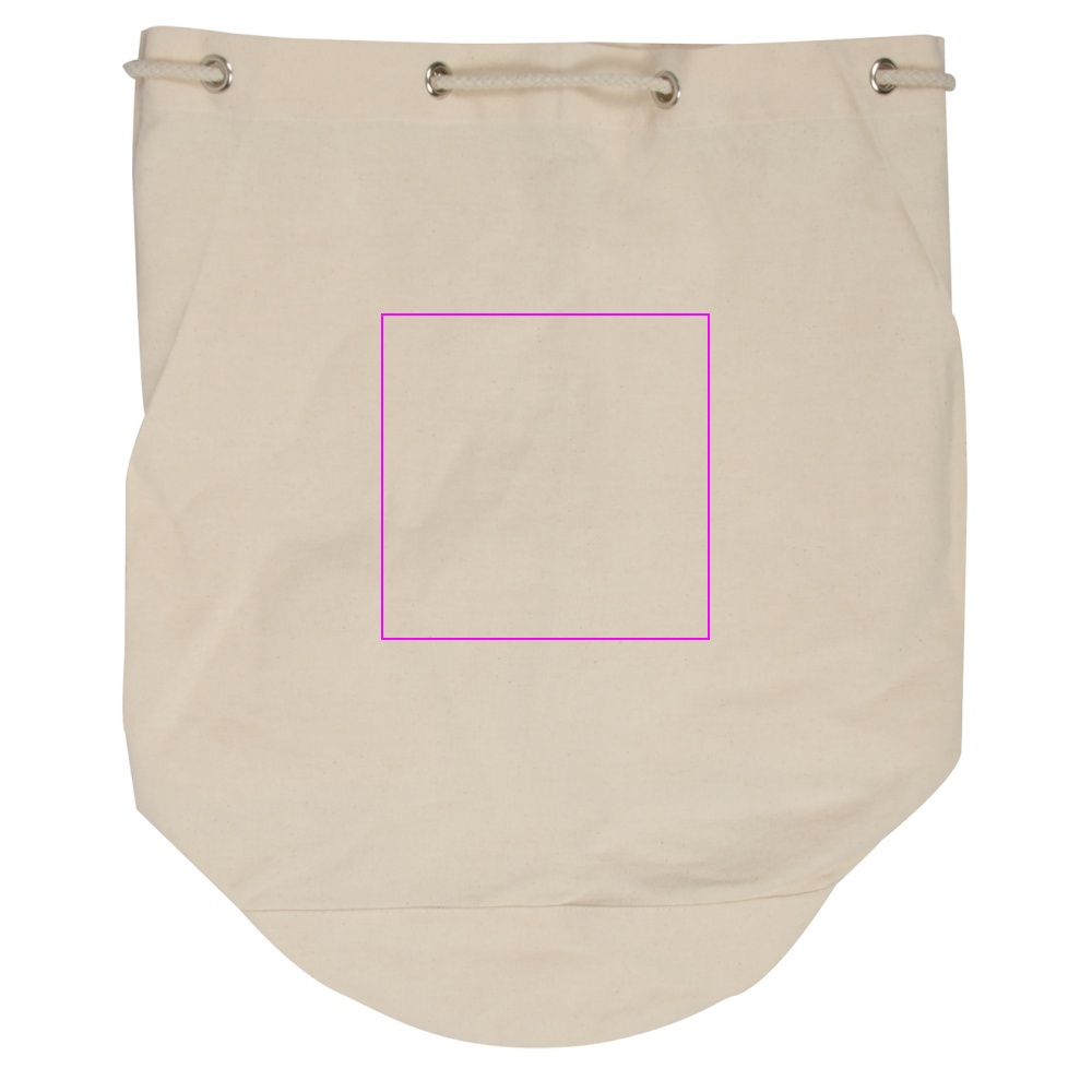 Cotton sports bag 180 g/m2 KALKUTTA