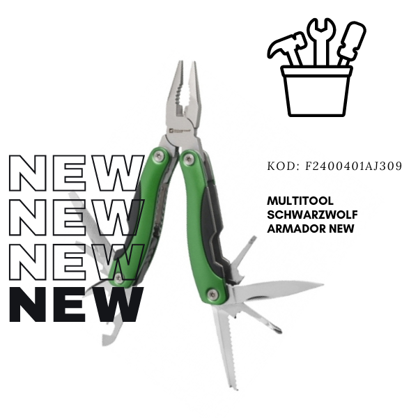 ARMADOR NEW Multitool