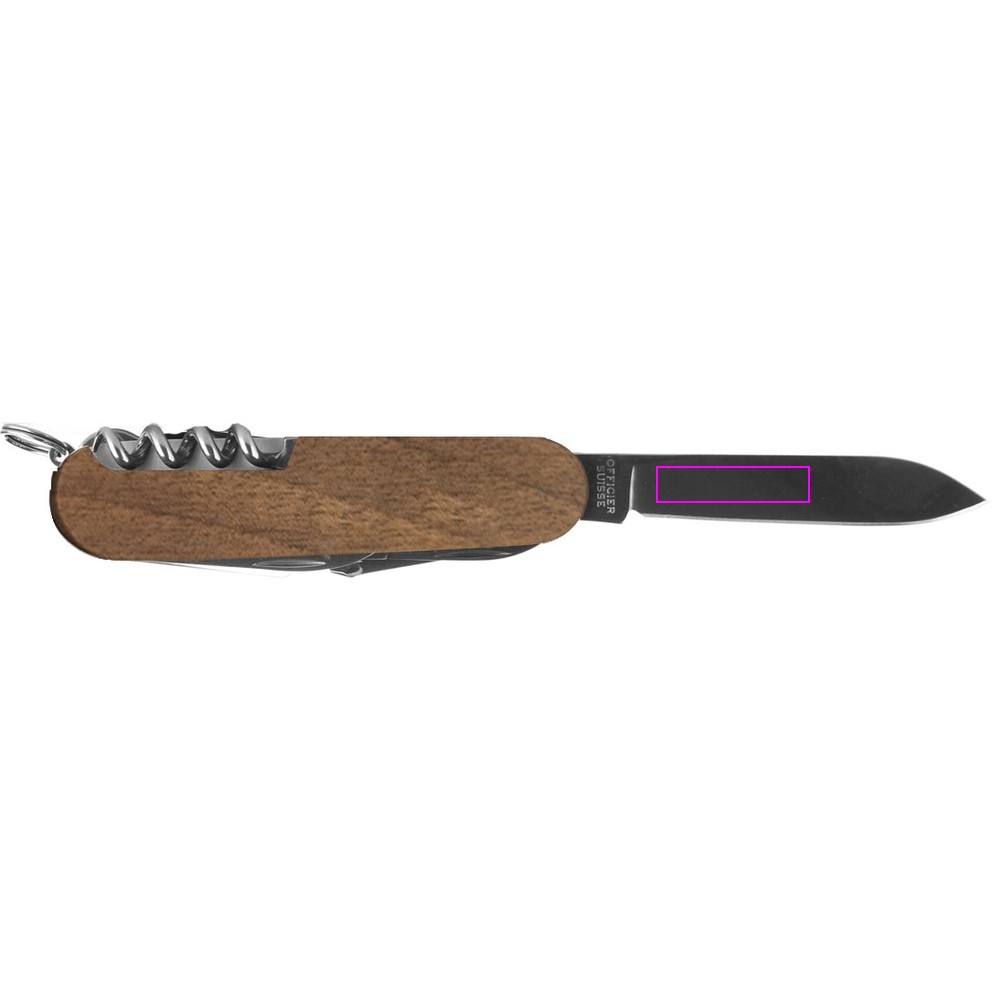 Pocket knife Spartan Wood Victorinox