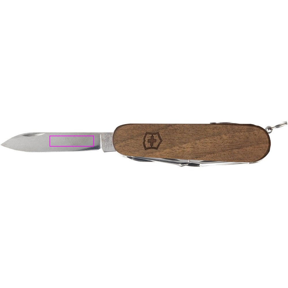 Pocket knife Huntsman Wood Victorinox