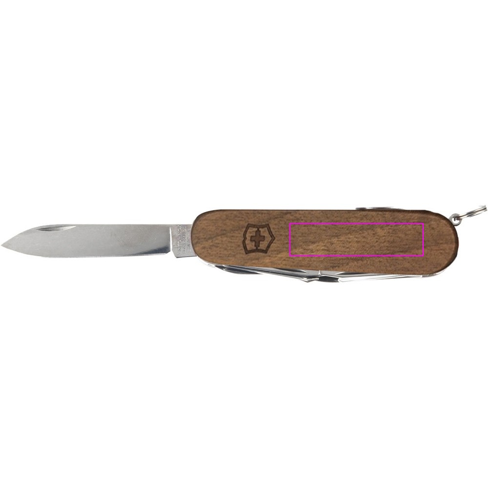 Pocket knife Huntsman Wood Victorinox