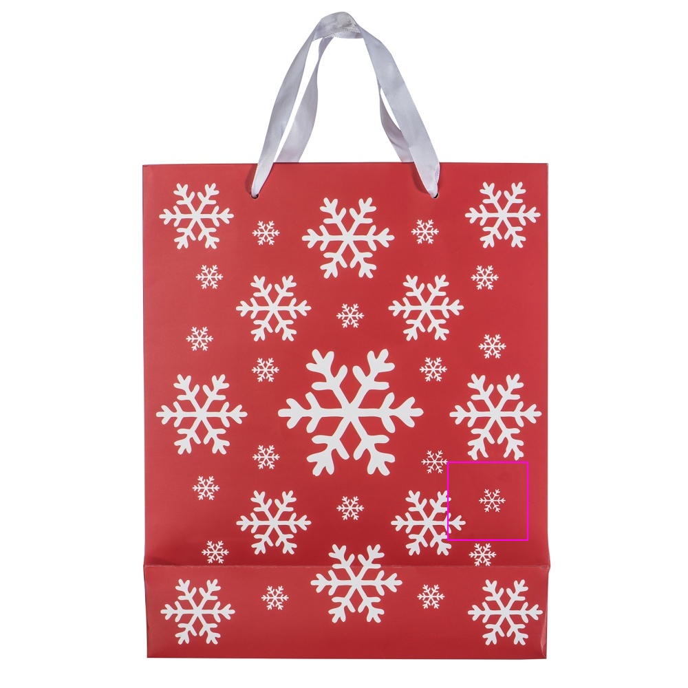Large gift bag ROMBAS