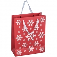 Big Christmas paper bag ROMBAS