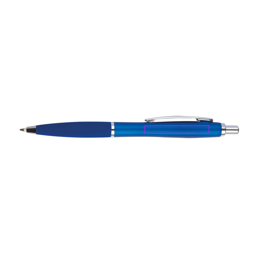 Plastic ballpen JEKATERINBURG