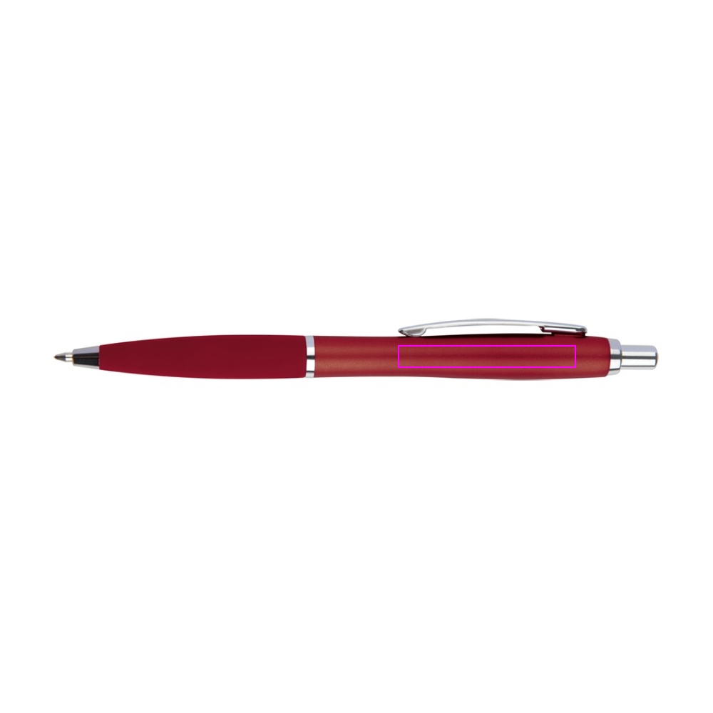 Plastic ballpen JEKATERINBURG