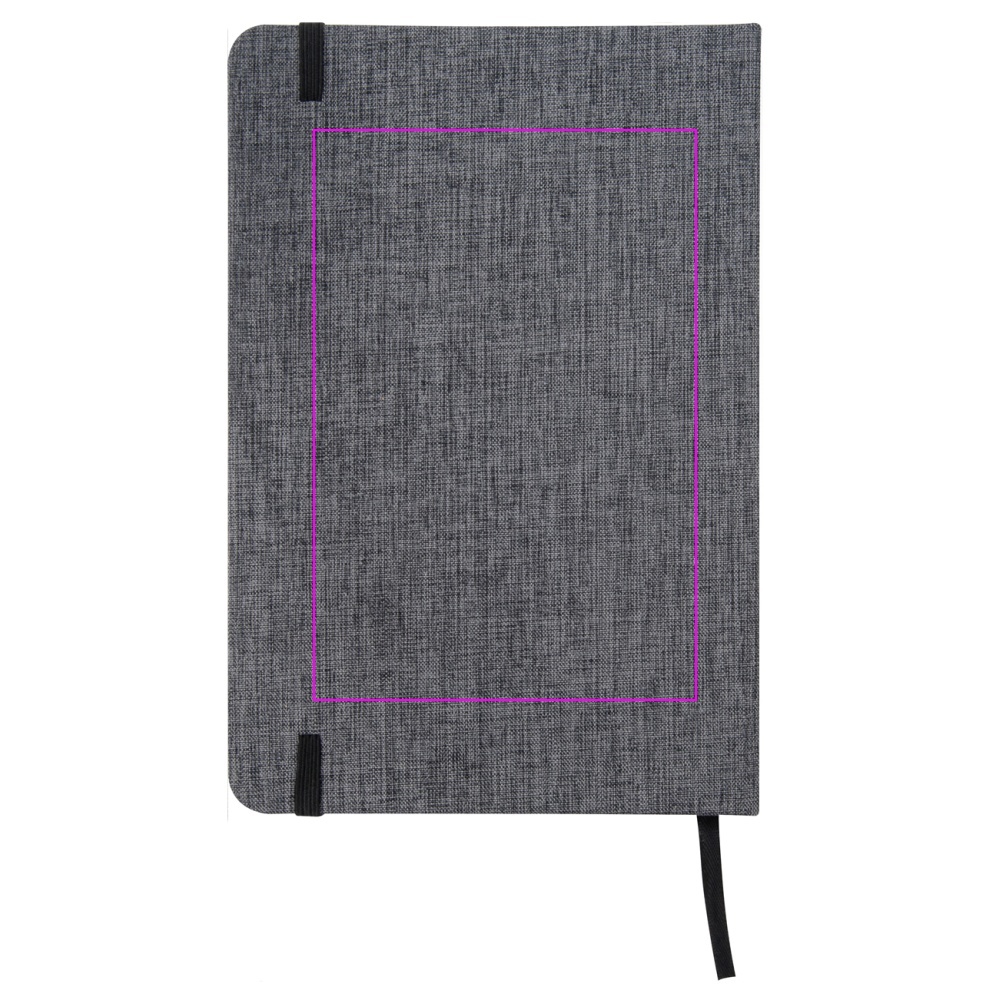 Notebook A5 lined BREMEN