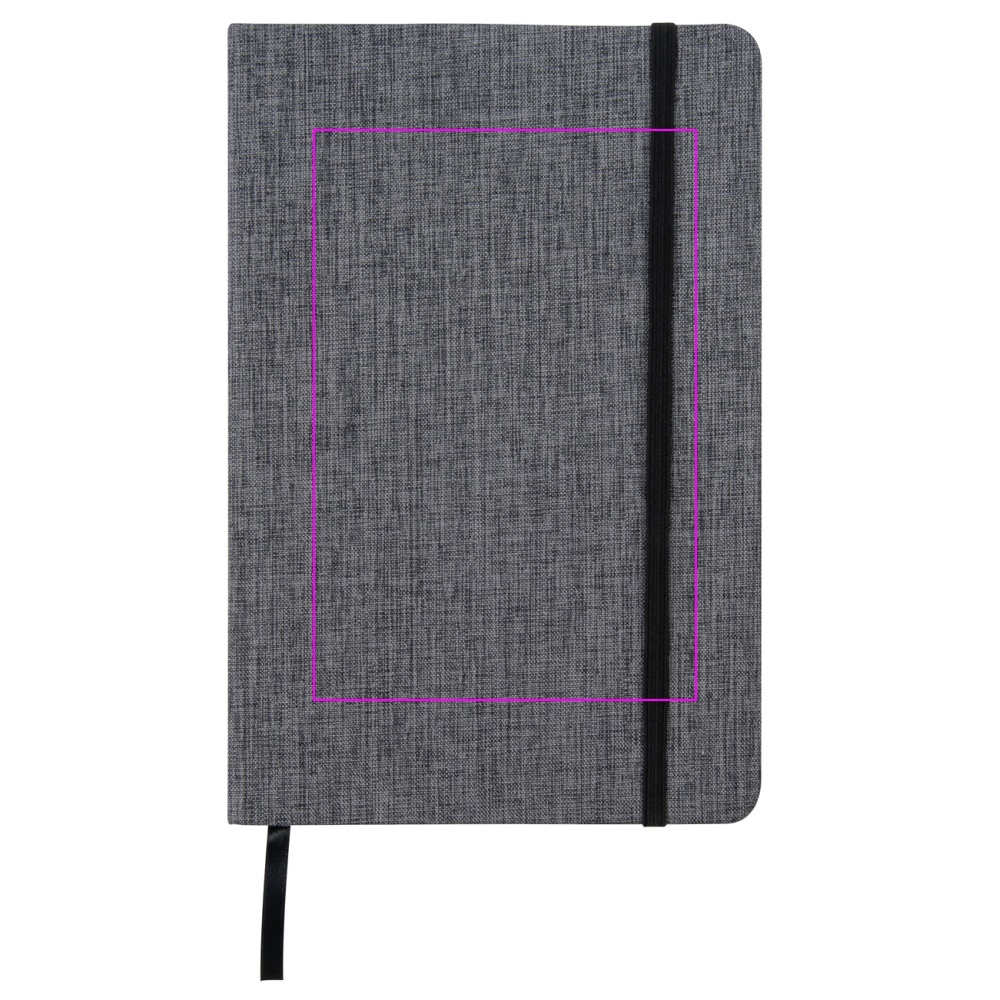 Notebook A5 lined BREMEN