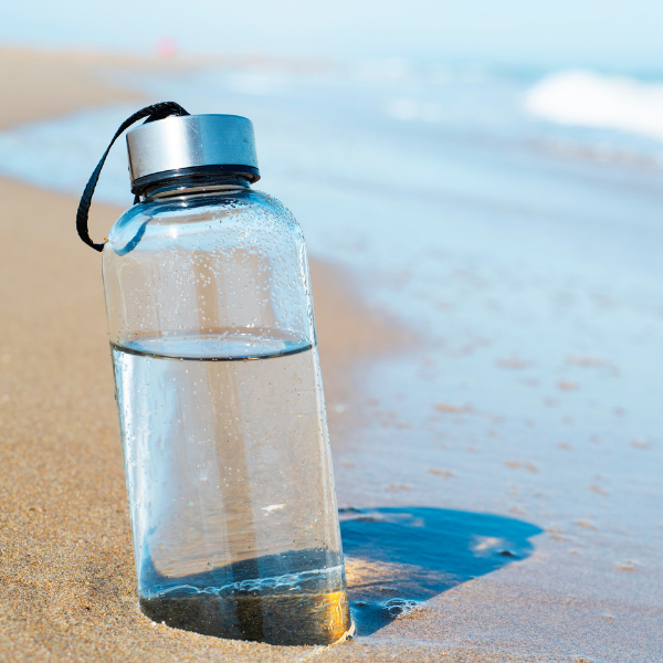 Glass bottle KLAGENFURT 500 ml