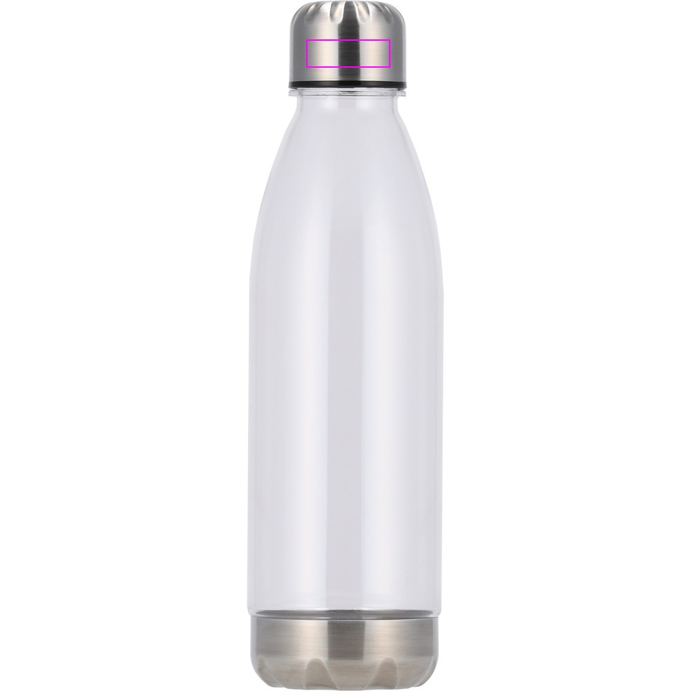 Plastic bottle 700 ml ELWOOD