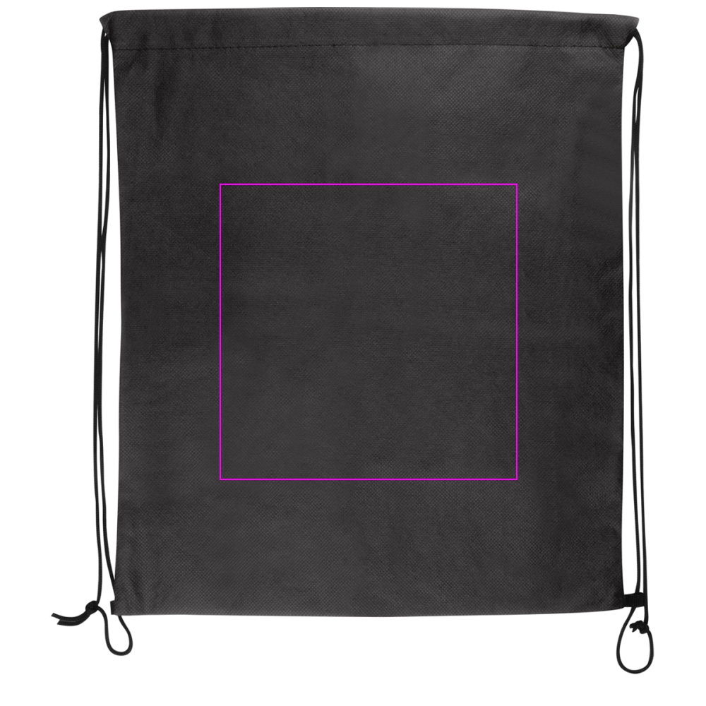 Non woven sports bag SEOUL