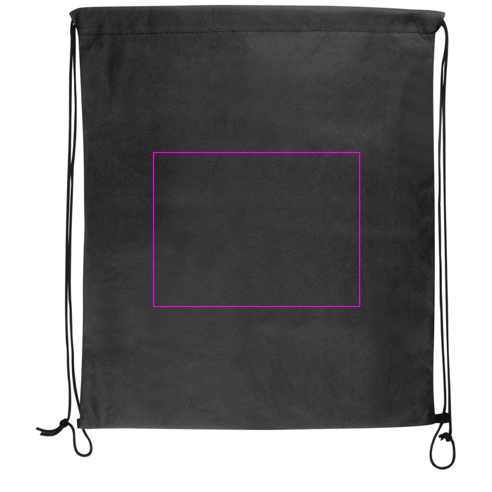 Non woven sports bag SEOUL