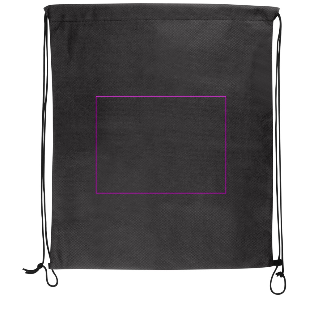 Non woven sports bag SEOUL