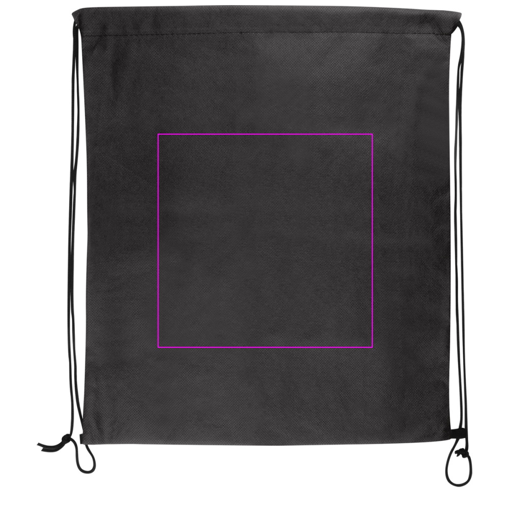 Non woven sports bag SEOUL